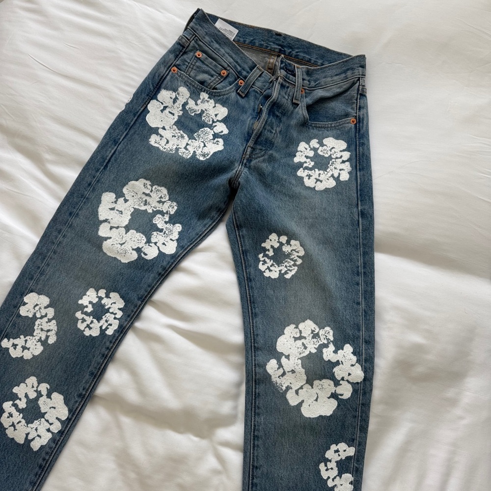 Denim tears jeans Levi’s